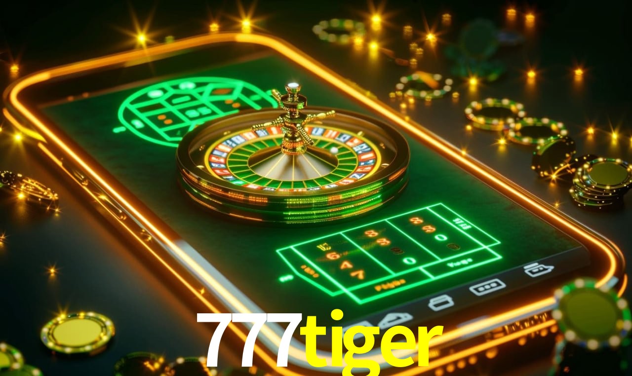 Sinta a adrenalina dos jogos de cassino com 777tiger